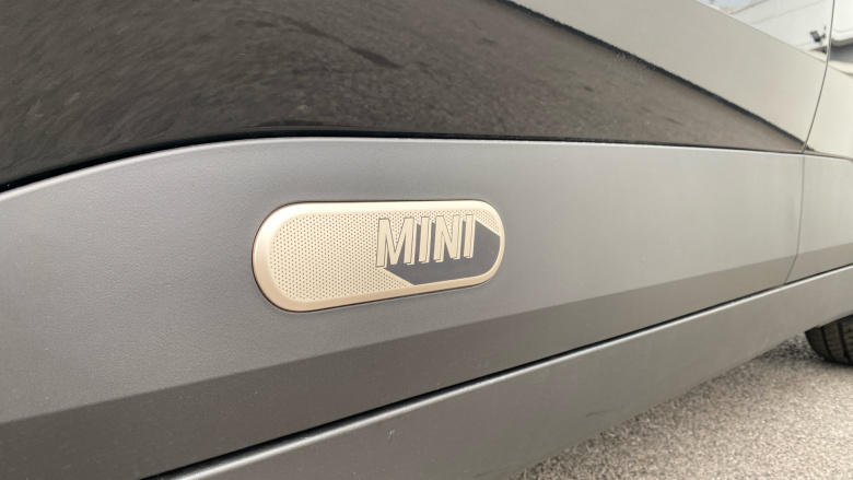 MINI Aceman 135kW E Exclusive [Level 2] 43kWh 5dr Auto Electric Hatchback